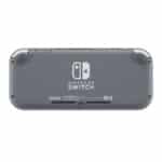 ⁦Nintindo Switch lite - Black⁩ - الصورة ⁦3⁩
