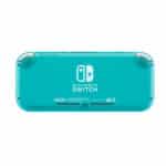 ⁦Nintindo Switch lite - Cyan⁩ - الصورة ⁦3⁩