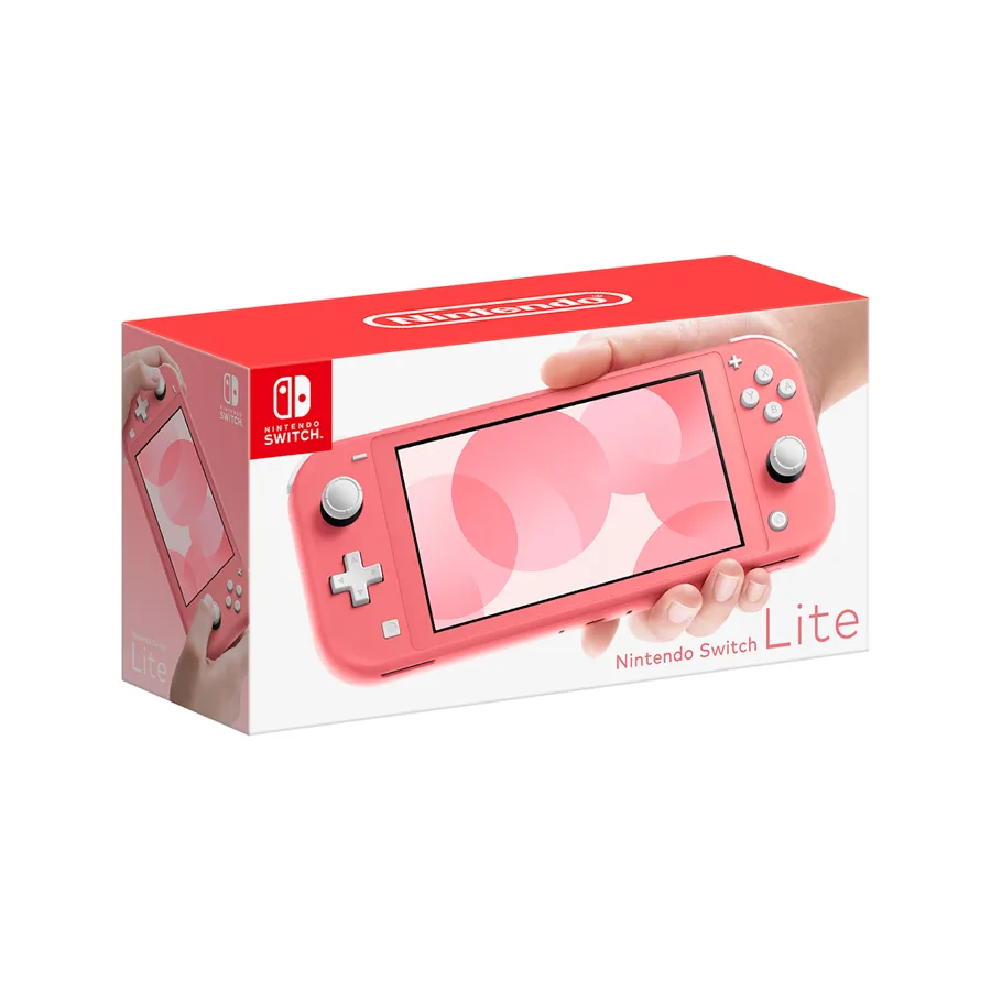 Nintindo Switch lite - Pink