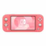 ⁦Nintindo Switch lite - Pink⁩ - الصورة ⁦2⁩