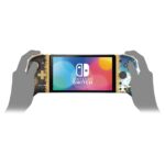 ⁦Nintendo Switch Oled - Split Pad Compact ( Zelda Tears of The Kingdom Edition )⁩ - الصورة ⁦4⁩
