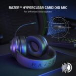 ⁦Razer Kraken V3X Gaming Headset⁩ - الصورة ⁦4⁩