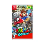 Super Mario Odyssey (Nintendo Switch) (European Version)