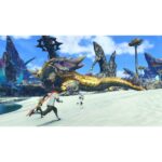 ⁦Nintindo - XenoBlade Chronicles⁩ - الصورة ⁦4⁩