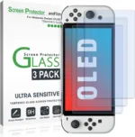 Nintindo Switch Oled Screen Protector