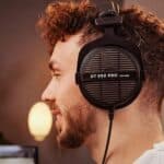 ⁦BEYERDYNAMIC DT990 PRO HEADPHONES⁩ - الصورة ⁦4⁩