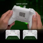 ⁦GameSir G7 SE Wired Controller - White⁩ - الصورة ⁦4⁩