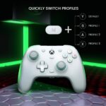 ⁦GameSir G7 SE Wired Controller - White⁩ - الصورة ⁦5⁩