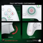 ⁦GameSir G7 SE Wired Controller - White⁩ - الصورة ⁦6⁩