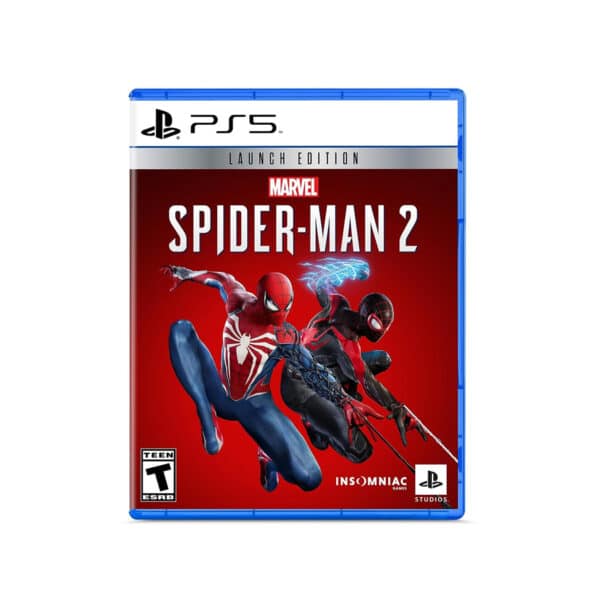 MARVEL’S SPIDER-MAN 2 – PS5 Launch Edition