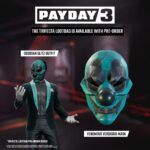 ⁦PlayStation 5 - PayDay 3⁩ - الصورة ⁦2⁩