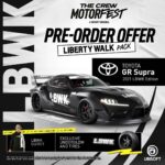 ⁦PlayStation 5 - The Crew Motorfest⁩ - الصورة ⁦2⁩