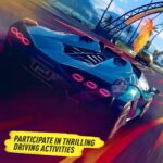 ⁦PlayStation 5 - The Crew Motorfest⁩ - الصورة ⁦6⁩