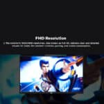 ⁦Twisted Minds TM24FHD180IPS⁩ - الصورة ⁦3⁩