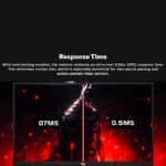 ⁦Twisted Minds TM24FHD180IPS⁩ - الصورة ⁦4⁩