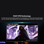 ⁦Twisted Minds TM24FHD180IPS⁩ - الصورة ⁦5⁩