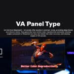 ⁦Twisted Minds TM27FHD180VA⁩ - الصورة ⁦7⁩