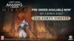 ⁦PlayStation 5 - Assasin's Creed Mirage⁩ - الصورة ⁦2⁩