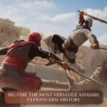 ⁦PlayStation 5 - Assasin's Creed Mirage⁩ - الصورة ⁦3⁩