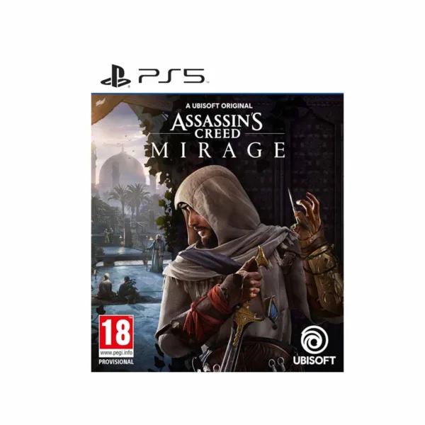 Assassin’s Creed Mirage