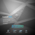 ⁦3d Wall Panels - White⁩ - الصورة ⁦4⁩