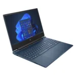 HP Victus 15-FA1093DX Gaming Laptop, 15.6" FHD 144Hz Display, Intel Core i5-13420H, 8GB RAM, 512GB SSD, NVIDIA GeForce RTX 3050 6GB, Backlit ENG Keyboard, Windows 11, Performance Blue | 7N3S2UA#ABA