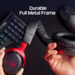 ⁦Hyper X Cloud 3 Wireless S⁩ - الصورة ⁦4⁩