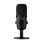 HyperX SoloCast Microphone - Black