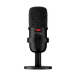 HyperX SoloCast Microphone - Black