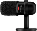 ⁦HyperX SoloCast Microphone - Black⁩ - الصورة ⁦6⁩