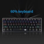 ⁦Redragon K613 Gaming Keyboard⁩ - الصورة ⁦2⁩