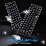 ⁦Redragon K613 Gaming Keyboard⁩ - الصورة ⁦3⁩