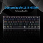 ⁦Redragon K613 Gaming Keyboard⁩ - الصورة ⁦6⁩