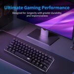 ⁦Redragon K613 Gaming Keyboard⁩ - الصورة ⁦7⁩