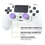 ⁦Galaxy Kontrol Freek For PlayStation Controllers - Purple⁩ - الصورة ⁦4⁩