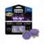 KontrolFreek FPS Freek Galaxy Purple for PlayStation 4 (PS4) and PlayStation 5 (PS5) | Performance Thumbsticks | 1 High-Rise, 1 Mid-Rise | Purple