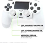 ⁦Kontrol Freek For PlayStation Controllers - White⁩ - الصورة ⁦3⁩