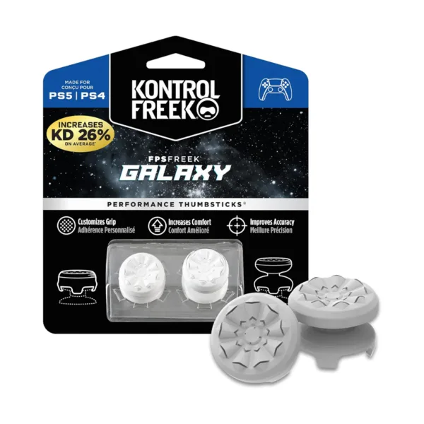 KontrolFreek Performance Thumbsticks High-Rise