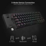 ⁦Redragon K530 Pro - Black⁩ - الصورة ⁦9⁩