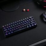 ⁦Redragon K530 Pro - Black⁩ - الصورة ⁦8⁩