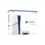 Sony PlayStation 5 Console with Wireless Controller, Asian Edition - White and Black slim Europe 4