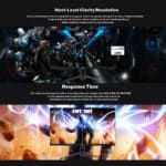 ⁦Twisted Minds TM22FHD100IPS⁩ - الصورة ⁦2⁩