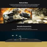 ⁦Twisted Minds TM22FHD100IPS⁩ - الصورة ⁦3⁩