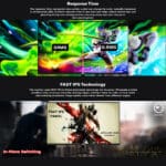 ⁦Twisted Minds TM27QHD165IPS⁩ - الصورة ⁦3⁩