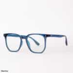 Quantech ClearVue Anti Blue Glasses - Blue