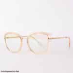 Quantech VividEssence Anti Blue Glasses - Lite pink