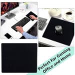 ⁦Black Border MousePad M⁩ - الصورة ⁦4⁩