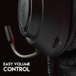 ⁦Fantech Portal HG28 - 7.1 Gaming Headset⁩ - الصورة ⁦4⁩