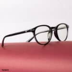 ⁦Quantech OptiGlint Anti Blue Glasses - Black⁩ - الصورة ⁦4⁩