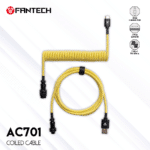 Fantech AC701 Colied Cables